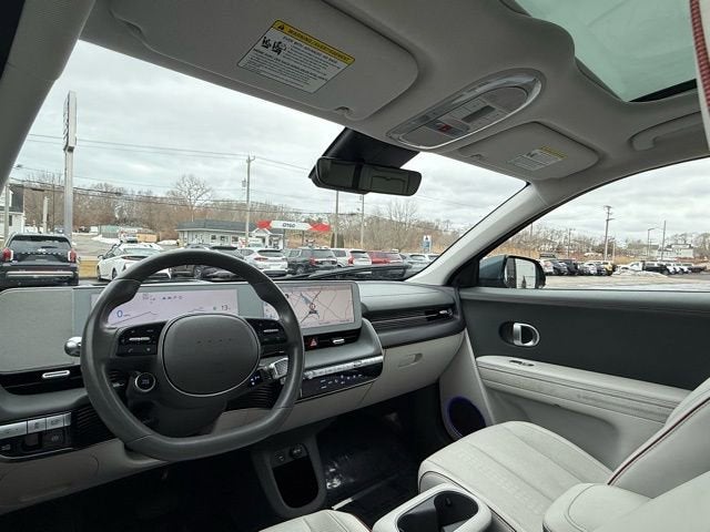 2023 Hyundai IONIQ 5 Limited