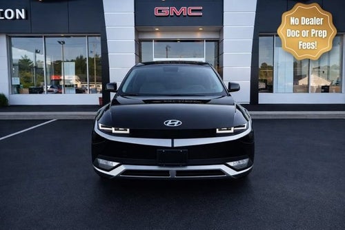 2023 Hyundai IONIQ 5 Limited