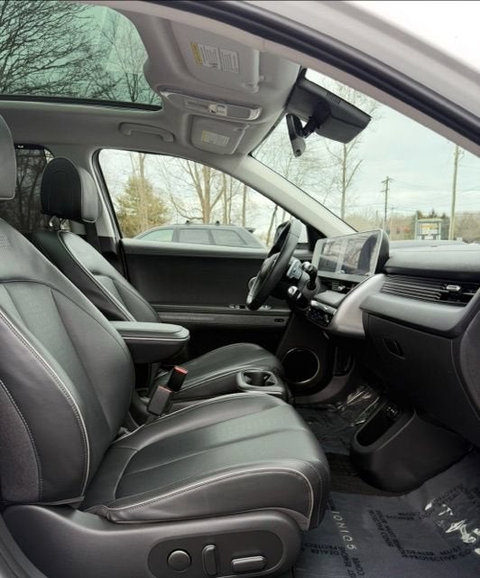 2023 Hyundai IONIQ 5 Limited