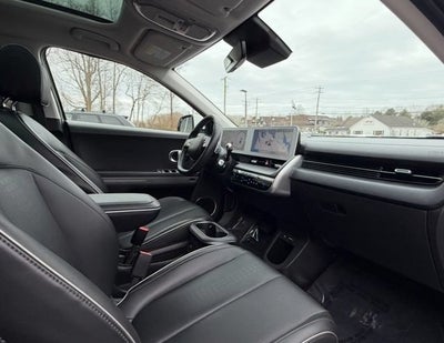 2023 Hyundai IONIQ 5 Limited