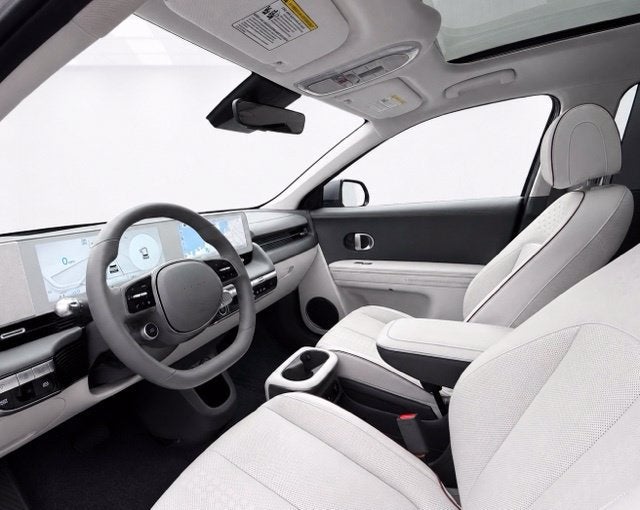 2023 Hyundai IONIQ 5 Limited