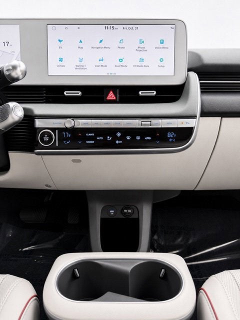 2023 Hyundai IONIQ 5 Limited