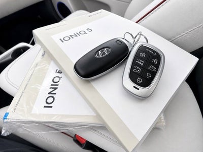 2023 Hyundai IONIQ 5 Limited