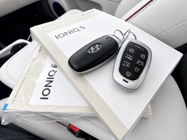 2023 Hyundai IONIQ 5 Limited