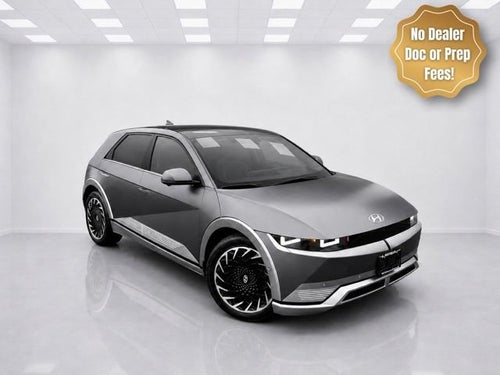 2023 Hyundai IONIQ 5 Limited