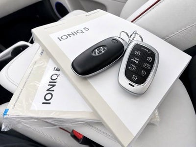 2023 Hyundai IONIQ 5 Limited