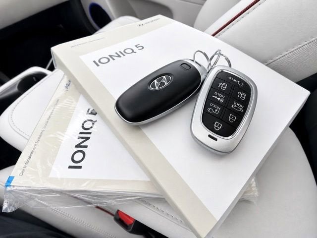 2023 Hyundai IONIQ 5 Limited
