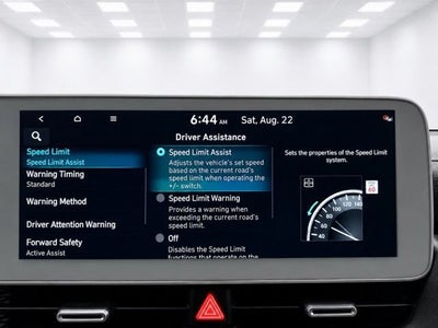 2023 Hyundai IONIQ 5 Limited