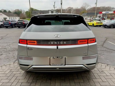 2024 Hyundai IONIQ 5 Limited