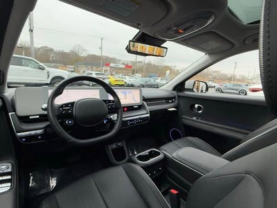 2024 Hyundai IONIQ 5 Limited