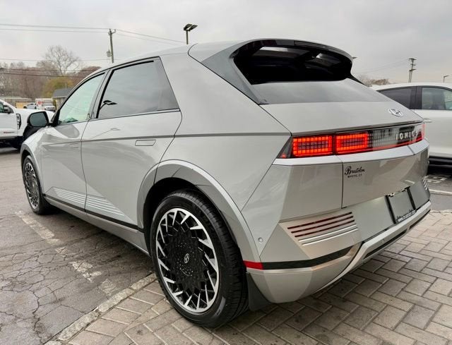 2024 Hyundai IONIQ 5 Limited