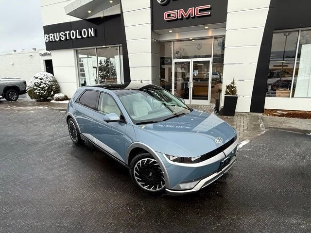 Used 2024 Hyundai IONIQ 5 Limited with VIN KM8KRDDF3RU283659 for sale in Stonington, CT