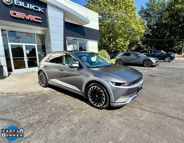 2024 Hyundai IONIQ 5 Limited