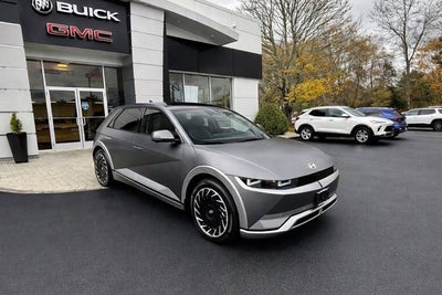 2024 Hyundai IONIQ 5 Limited