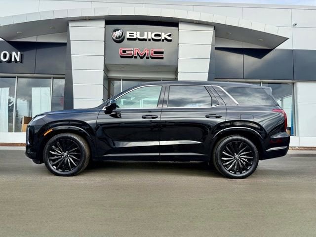 2024 Hyundai Palisade Calligraphy Night Edition