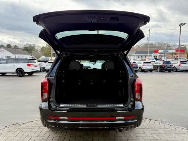 2024 Hyundai Palisade Calligraphy Night Edition