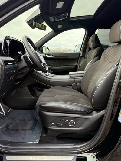 2024 Hyundai Palisade Calligraphy Night Edition