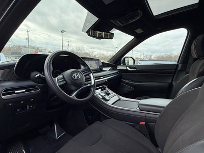 2024 Hyundai Palisade Calligraphy Night Edition