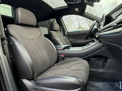 2024 Hyundai Palisade Calligraphy Night Edition