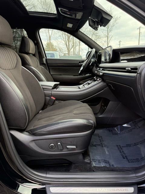 2024 Hyundai Palisade Calligraphy Night Edition