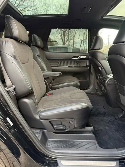 2024 Hyundai Palisade Calligraphy Night Edition