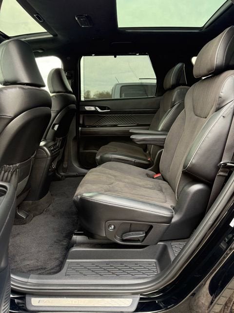 2024 Hyundai Palisade Calligraphy Night Edition