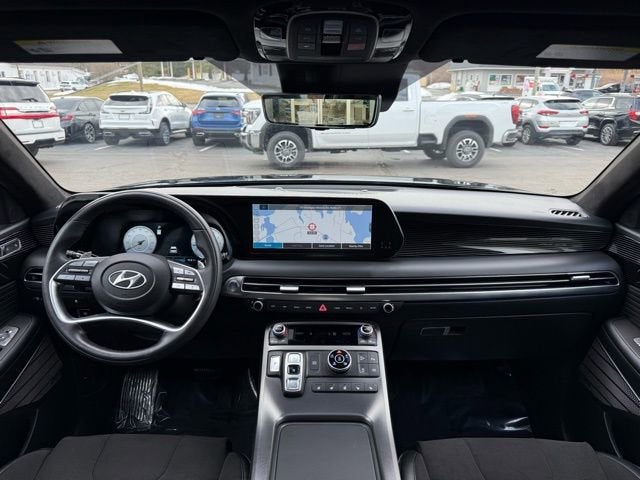 2024 Hyundai Palisade Calligraphy Night Edition