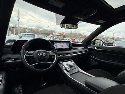 2024 Hyundai Palisade Calligraphy Night Edition