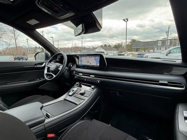 2024 Hyundai Palisade Calligraphy Night Edition