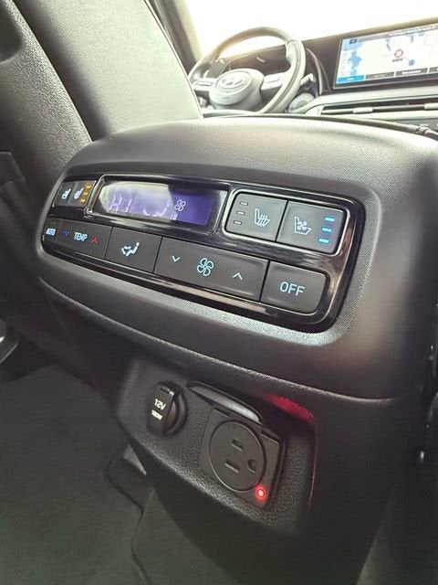 2024 Hyundai Palisade Calligraphy Night Edition