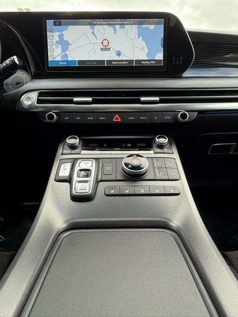 2024 Hyundai Palisade Calligraphy Night Edition