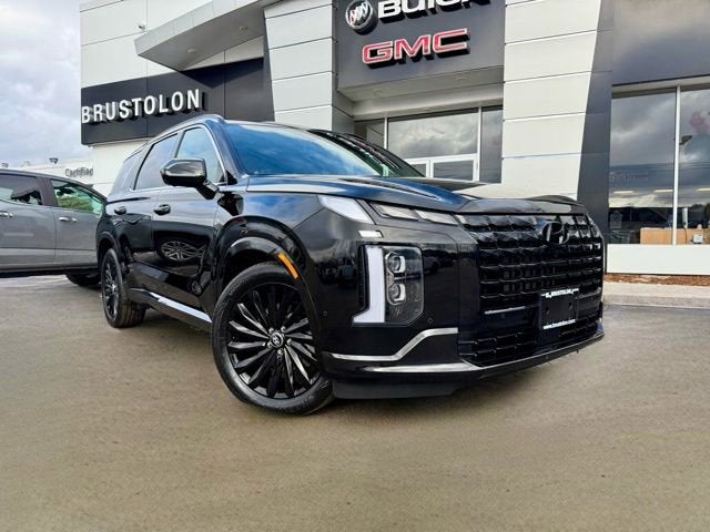 2024 Hyundai Palisade Calligraphy Night Edition