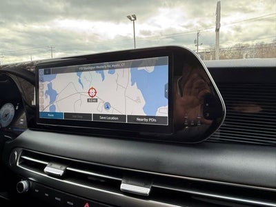 2024 Hyundai Palisade Calligraphy Night Edition