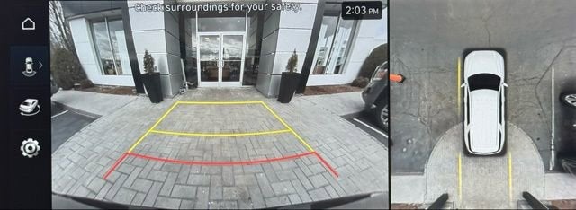 2024 Hyundai Palisade Calligraphy Night Edition