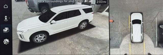 2024 Hyundai Palisade Calligraphy Night Edition