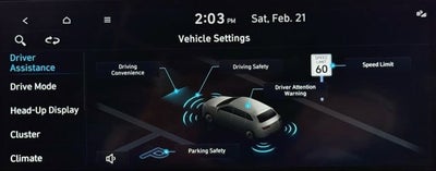 2024 Hyundai Palisade Calligraphy Night Edition