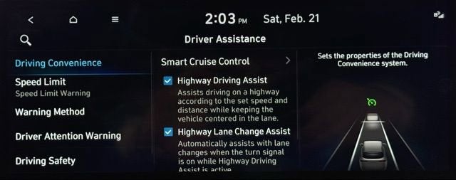 2024 Hyundai Palisade Calligraphy Night Edition