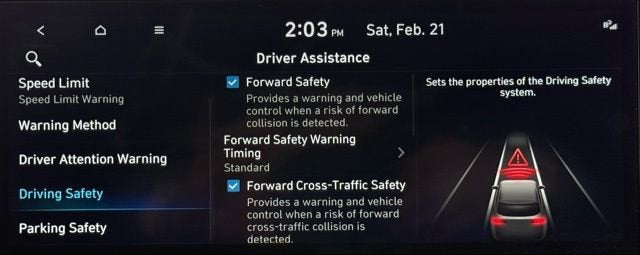 2024 Hyundai Palisade Calligraphy Night Edition