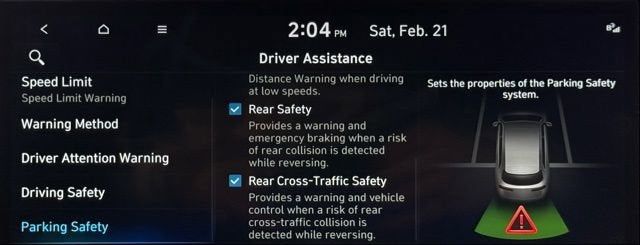 2024 Hyundai Palisade Calligraphy Night Edition