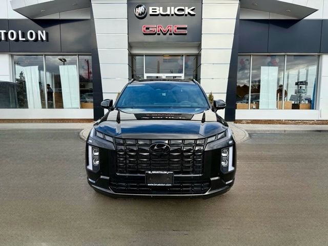 2024 Hyundai Palisade Calligraphy Night Edition