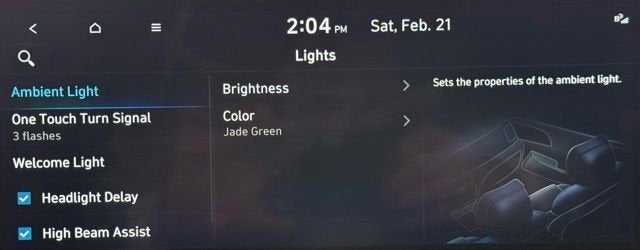 2024 Hyundai Palisade Calligraphy Night Edition