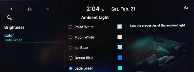 2024 Hyundai Palisade Calligraphy Night Edition