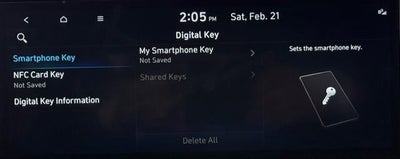 2024 Hyundai Palisade Calligraphy Night Edition