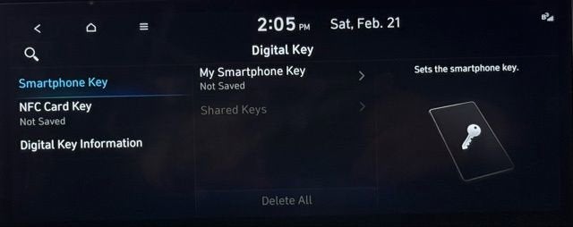 2024 Hyundai Palisade Calligraphy Night Edition