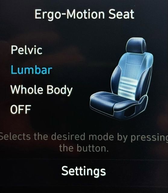 2024 Hyundai Palisade Calligraphy Night Edition