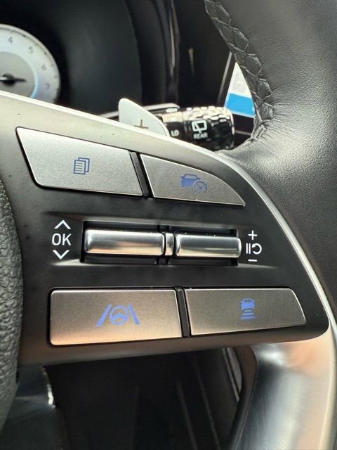 2024 Hyundai Palisade Calligraphy Night Edition