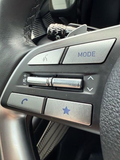 2024 Hyundai Palisade Calligraphy Night Edition