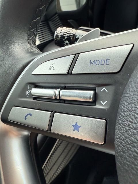 2024 Hyundai Palisade Calligraphy Night Edition