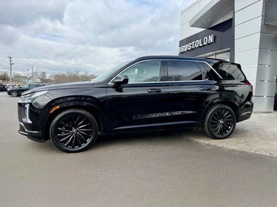 2024 Hyundai Palisade Calligraphy Night Edition
