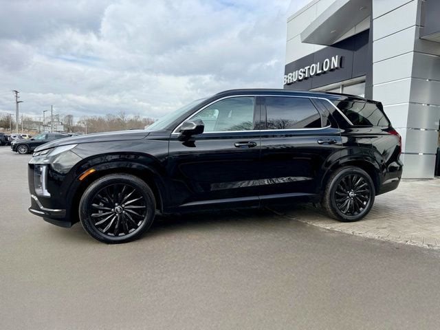 2024 Hyundai Palisade Calligraphy Night Edition